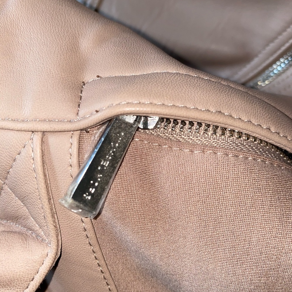 Mk Leather Jacket - image 5